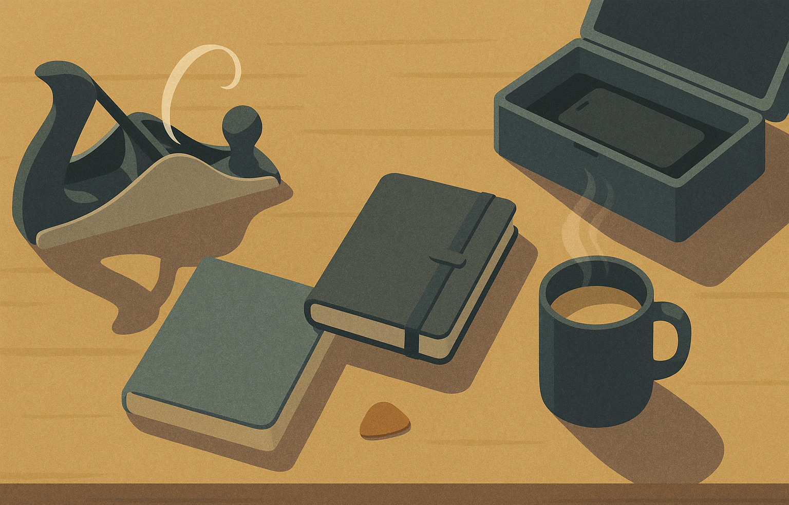 Digital Minimalism