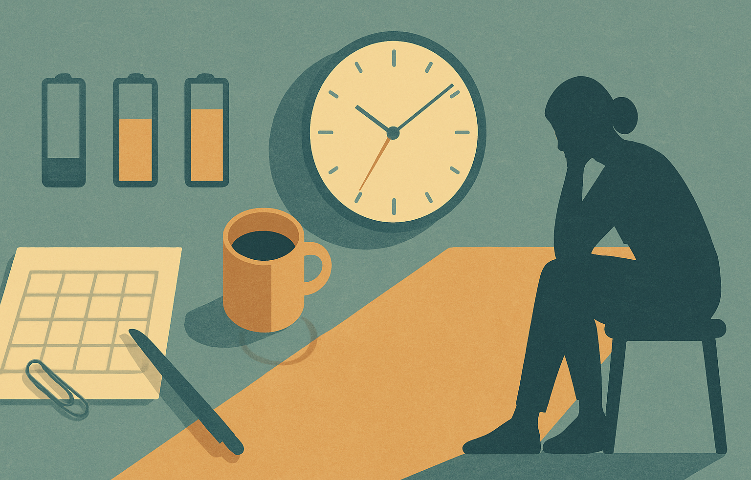 Energy Management, Not Time Management